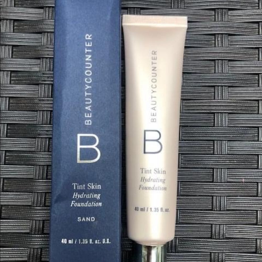 Beautycounter Tint Skin Foundation, Sand